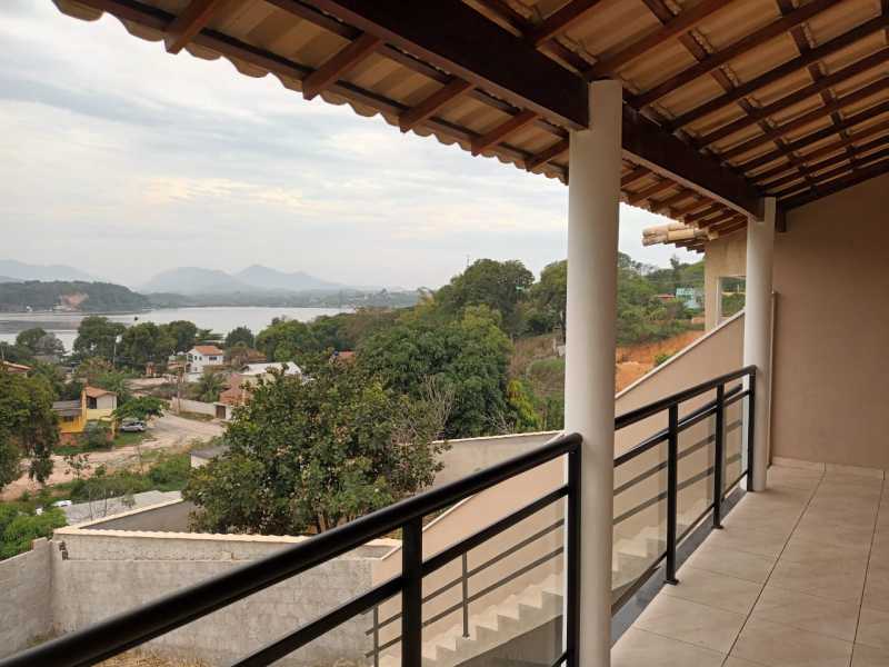 Casa de Condomínio, 2 quartos - Foto 1