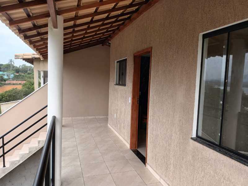 Casa de Condomínio, 2 quartos - Foto 8