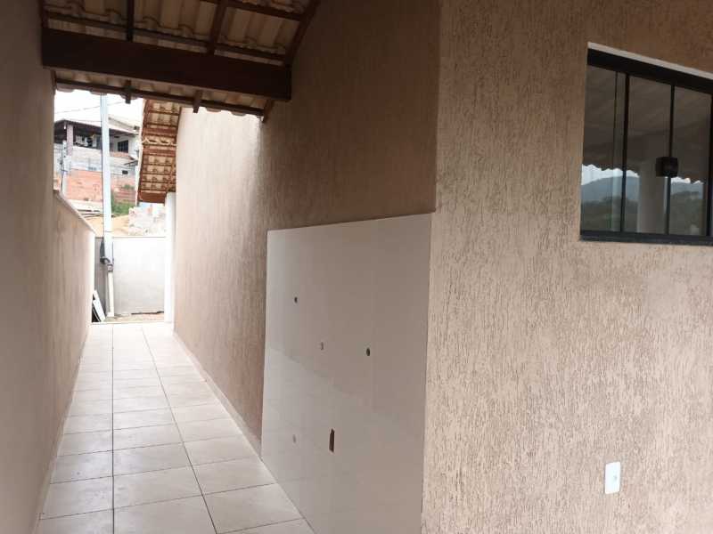 Casa de Condomínio, 2 quartos - Foto 12