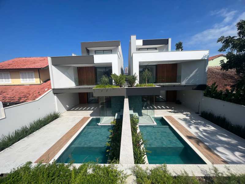 Casa de Condomínio, 3 quartos - Foto 1