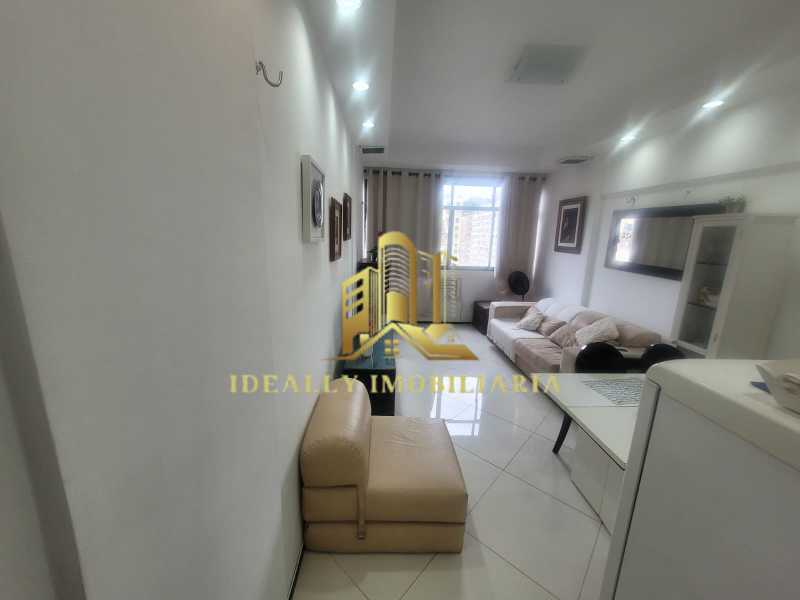 Apartamento, 1 quarto, 34 m² - Foto 1