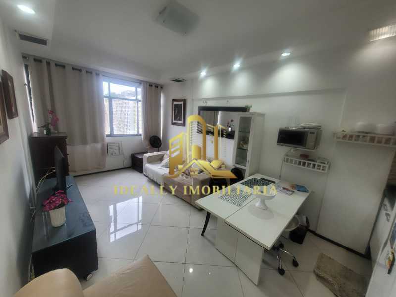 Apartamento, 1 quarto, 34 m² - Foto 2