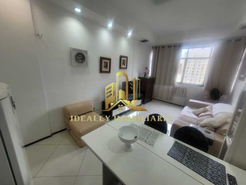 Apartamento, 1 quarto, 34 m² - Foto 8
