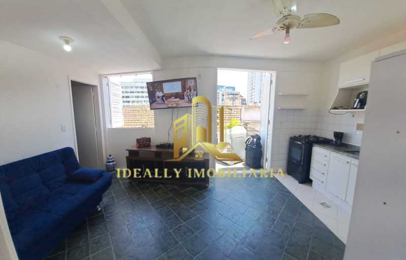 Apartamento, 1 quarto, 39 m² - Foto 1