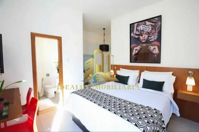 Apartamento, 1 quarto, 25 m² - Foto 1
