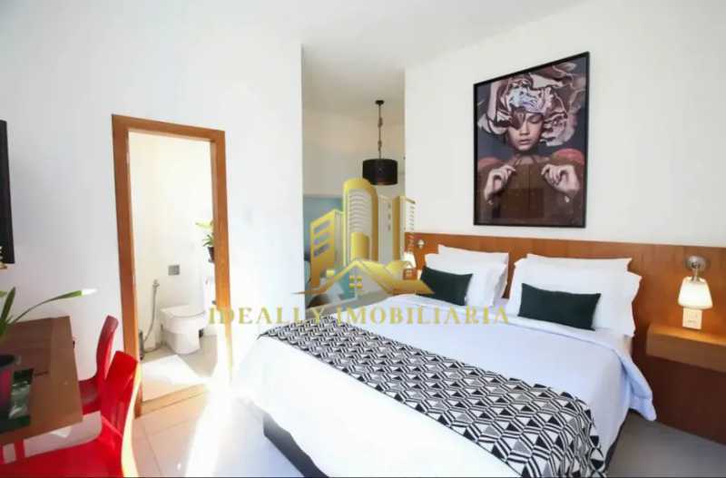Apartamento, 1 quarto, 25 m² - Foto 13