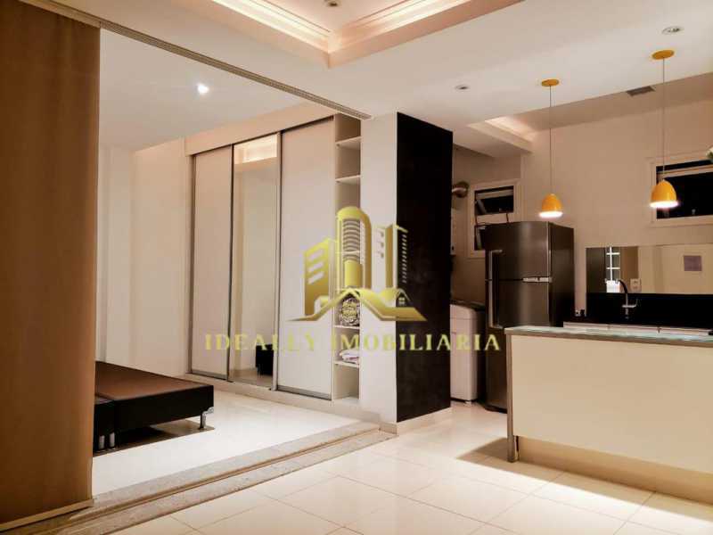 Apartamento, 1 quarto, 35 m² - Foto 1