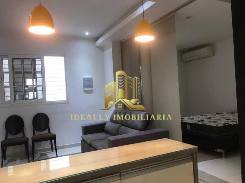 Apartamento, 1 quarto, 35 m² - Foto 3