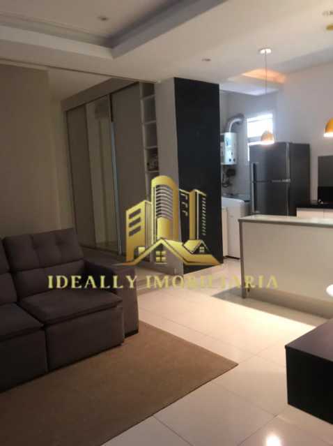 Apartamento, 1 quarto, 35 m² - Foto 5