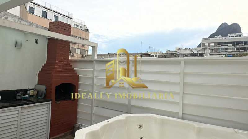 Cobertura, 2 quartos, 100 m² - Foto 2