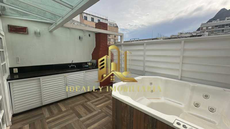 Cobertura, 2 quartos, 100 m² - Foto 3