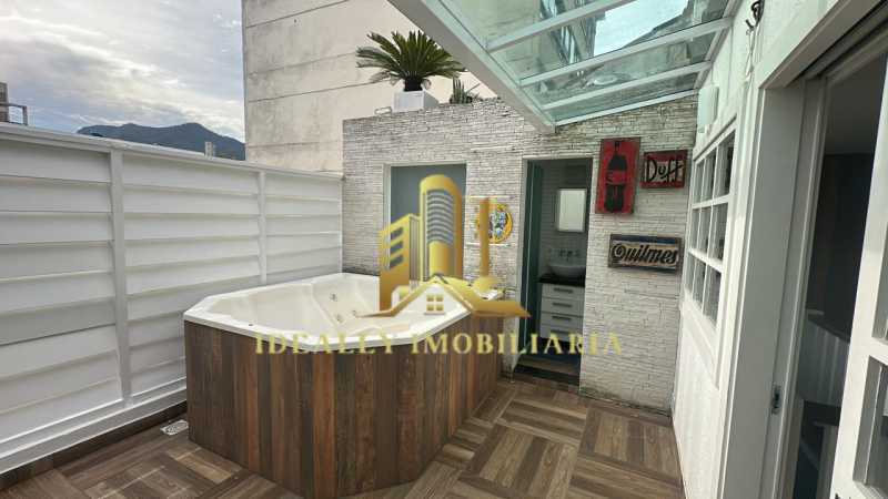 Cobertura, 2 quartos, 100 m² - Foto 4