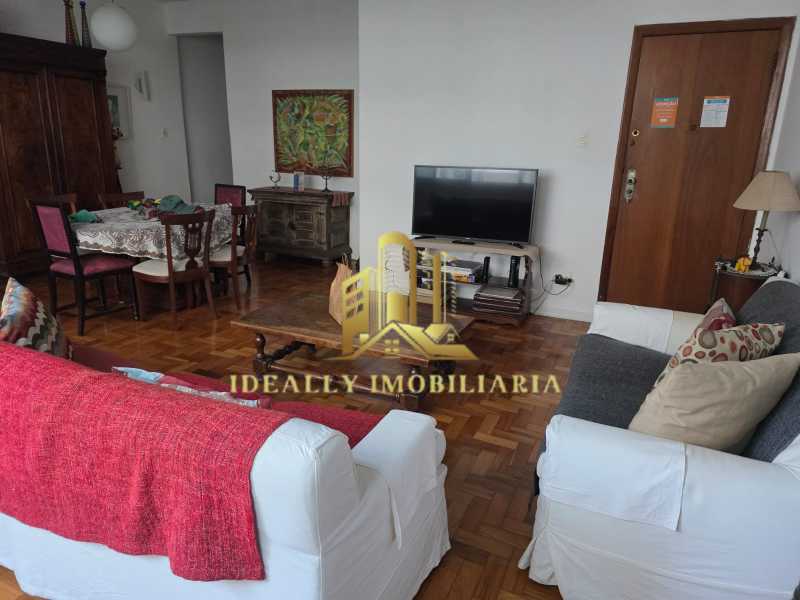 Apartamento, 3 quartos, 124 m² - Foto 2