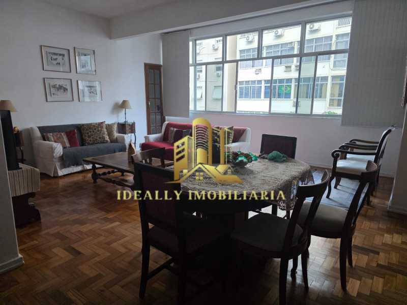 Apartamento, 3 quartos, 124 m² - Foto 5