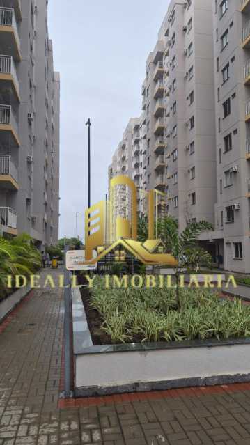 Apartamento, 2 quartos, 43 m² - Foto 2