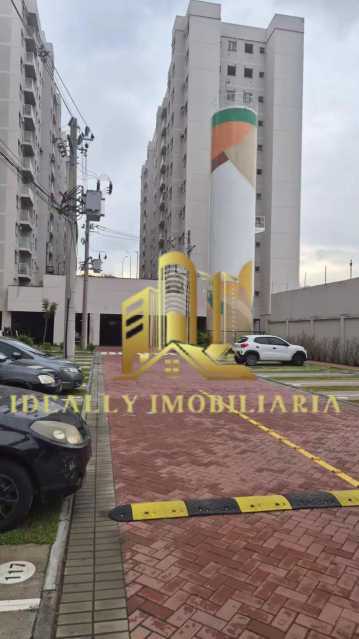 Apartamento, 2 quartos, 43 m² - Foto 22