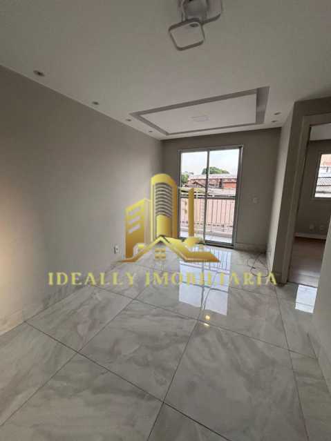 Apartamento, 2 quartos, 43 m² - Foto 8