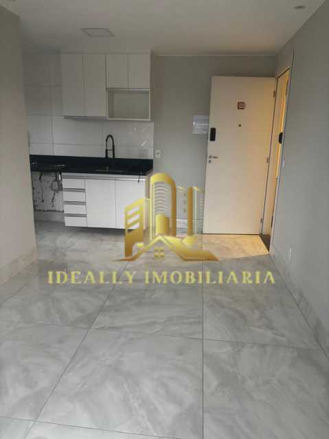 Apartamento, 2 quartos, 43 m² - Foto 7
