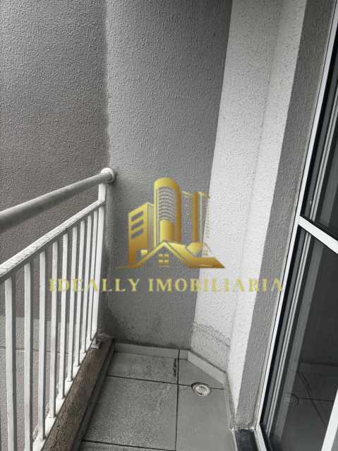 Apartamento, 2 quartos, 43 m² - Foto 9