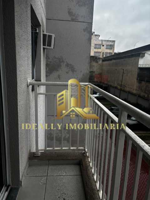 Apartamento, 2 quartos, 43 m² - Foto 17