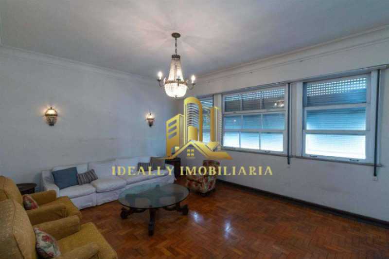 Apartamento, 4 quartos, 196 m² - Foto 2