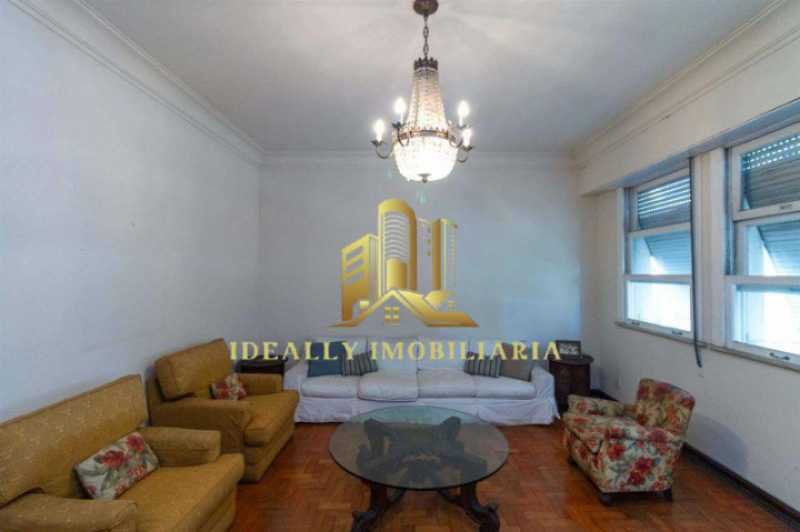 Apartamento, 4 quartos, 196 m² - Foto 3