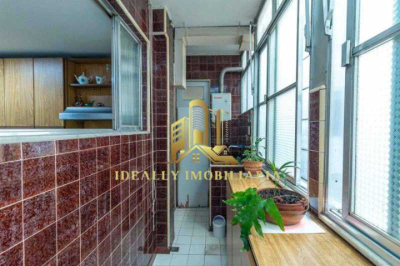 Apartamento, 4 quartos, 196 m² - Foto 11