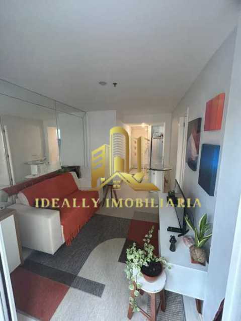 Apartamento, 1 quarto, 40 m² - Foto 4