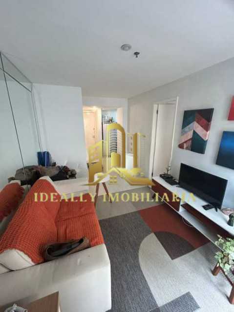 Apartamento, 1 quarto, 40 m² - Foto 3