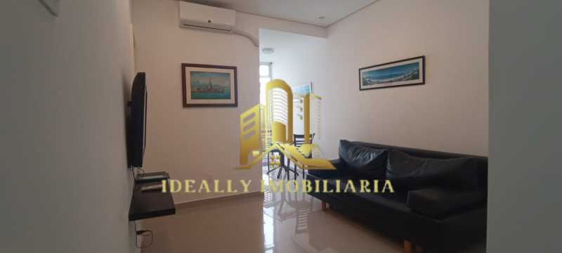Apartamento, 1 quarto, 35 m² - Foto 2