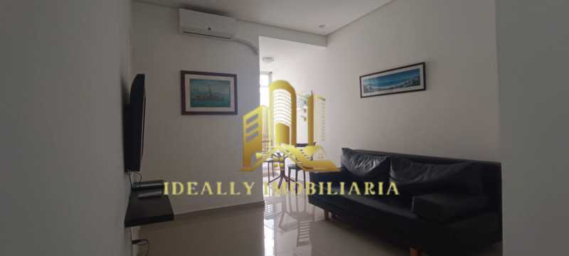 Apartamento, 1 quarto, 35 m² - Foto 3
