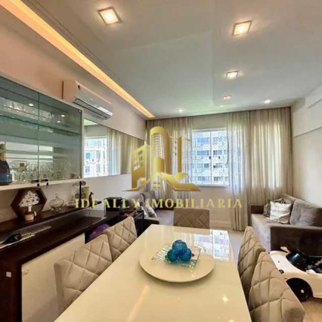 Apartamento, 2 quartos, 95 m² - Foto 1