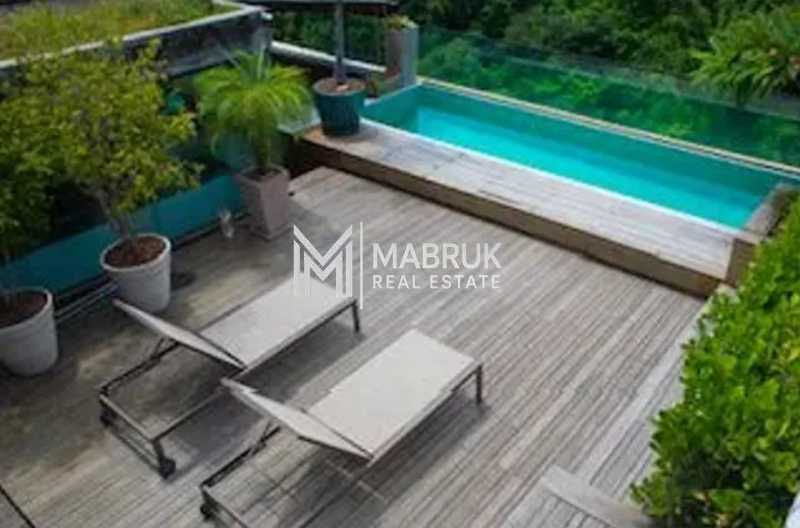 Cobertura à venda com 4 quartos, 331m² - Foto 1