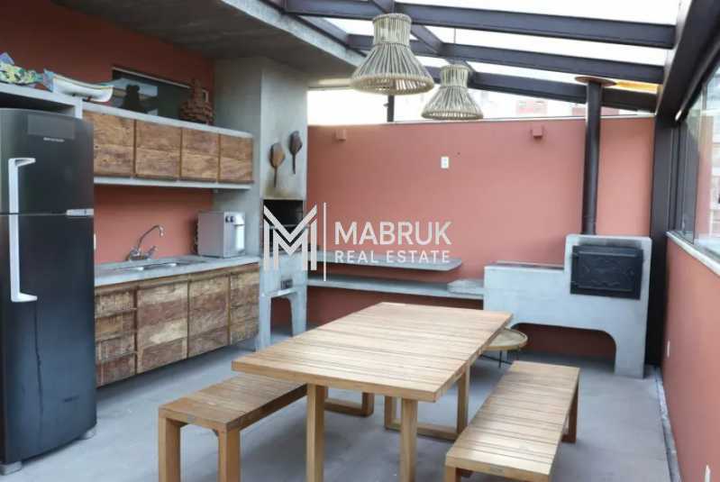 Cobertura à venda com 4 quartos, 331m² - Foto 4