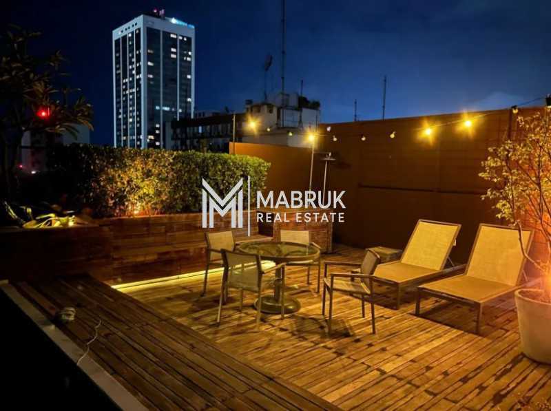 Cobertura à venda com 4 quartos, 331m² - Foto 3