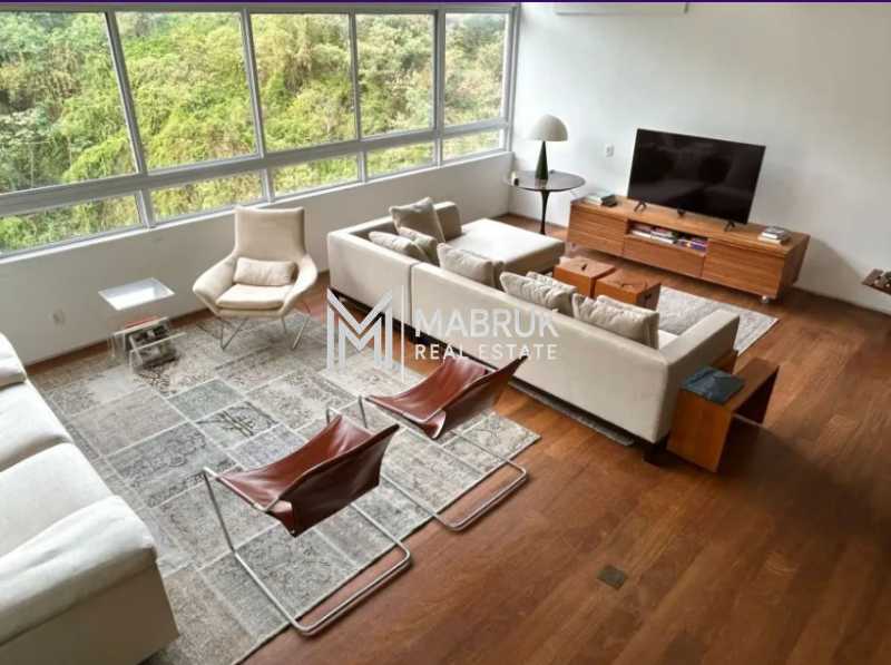 Cobertura à venda com 4 quartos, 331m² - Foto 8