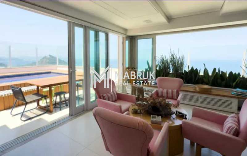 Cobertura à venda com 2 quartos, 318m² - Foto 3