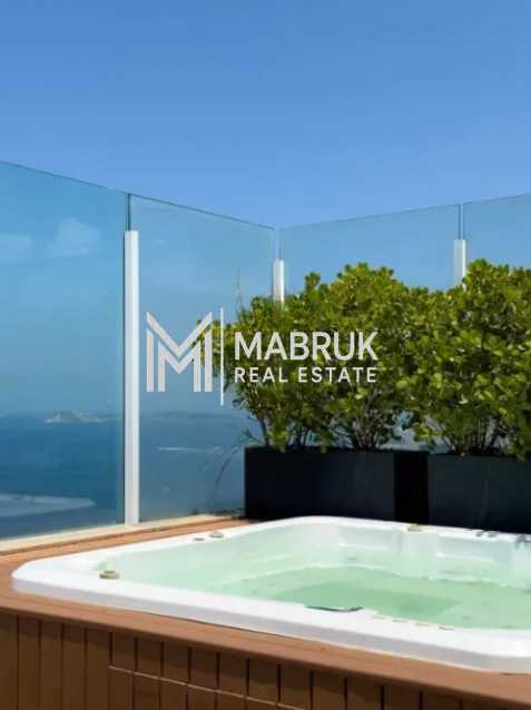 Cobertura à venda com 2 quartos, 318m² - Foto 5