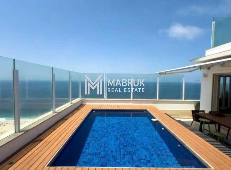 Cobertura à venda com 2 quartos, 318m² - Foto 2