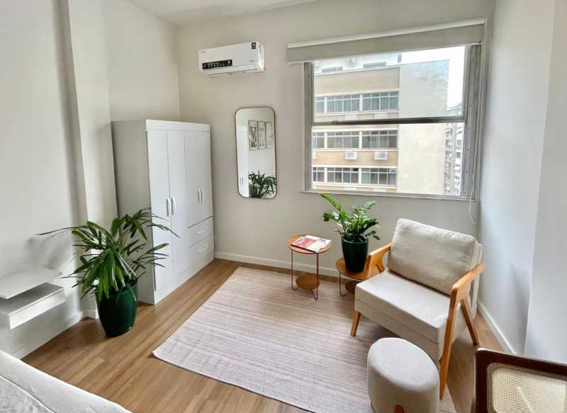 Kitnet-Studio, 22 m² - Foto 2