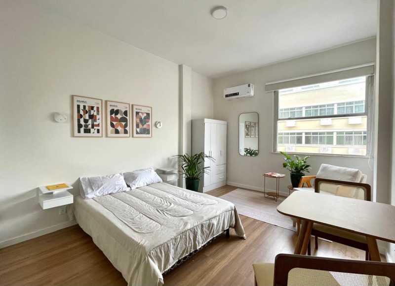 Kitnet-Studio, 22 m² - Foto 3