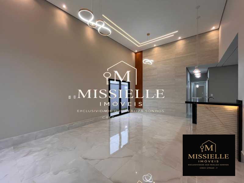 Casa de Condomínio, 3 quartos - Foto 1