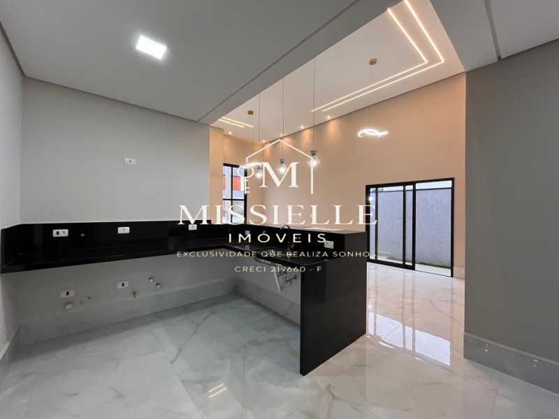 Casa de Condomínio, 3 quartos - Foto 4