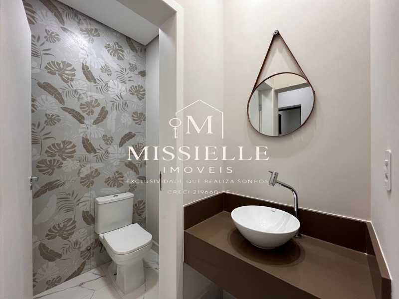 Casa de Condomínio, 3 quartos - Foto 6