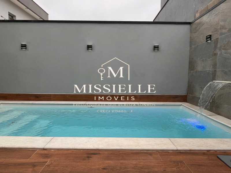 Casa de Condomínio, 4 quartos - Foto 24