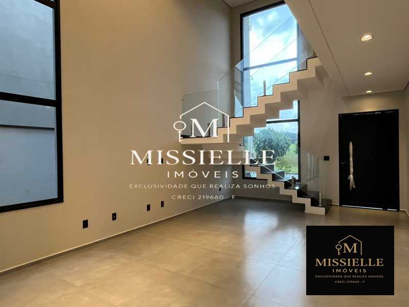 Casa de Condomínio, 3 quartos - Foto 1