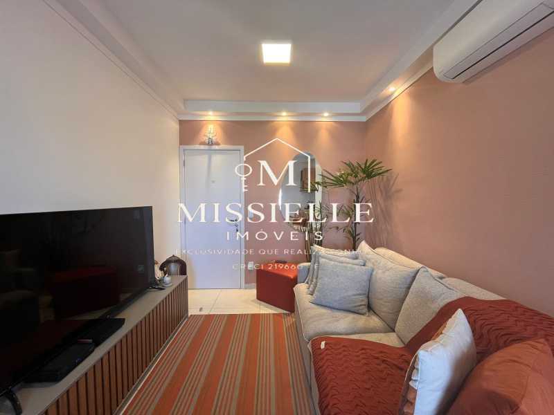 Apartamento, 2 quartos, 68 m² - Foto 2