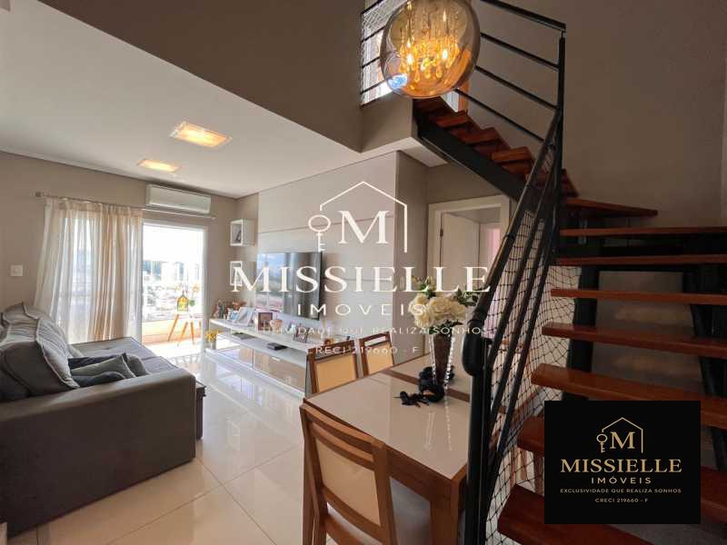 Cobertura, 3 quartos, 120 m² - Foto 1