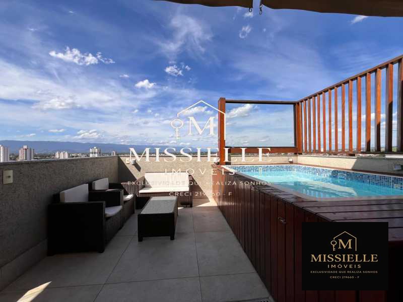 Cobertura, 3 quartos, 120 m² - Foto 23