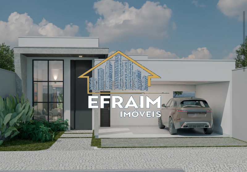 Casa, 3 quartos, 164 m² - Foto 1